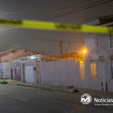 1 Pareja resulta gravemente herida tras ataque armado en la colonia Altamira