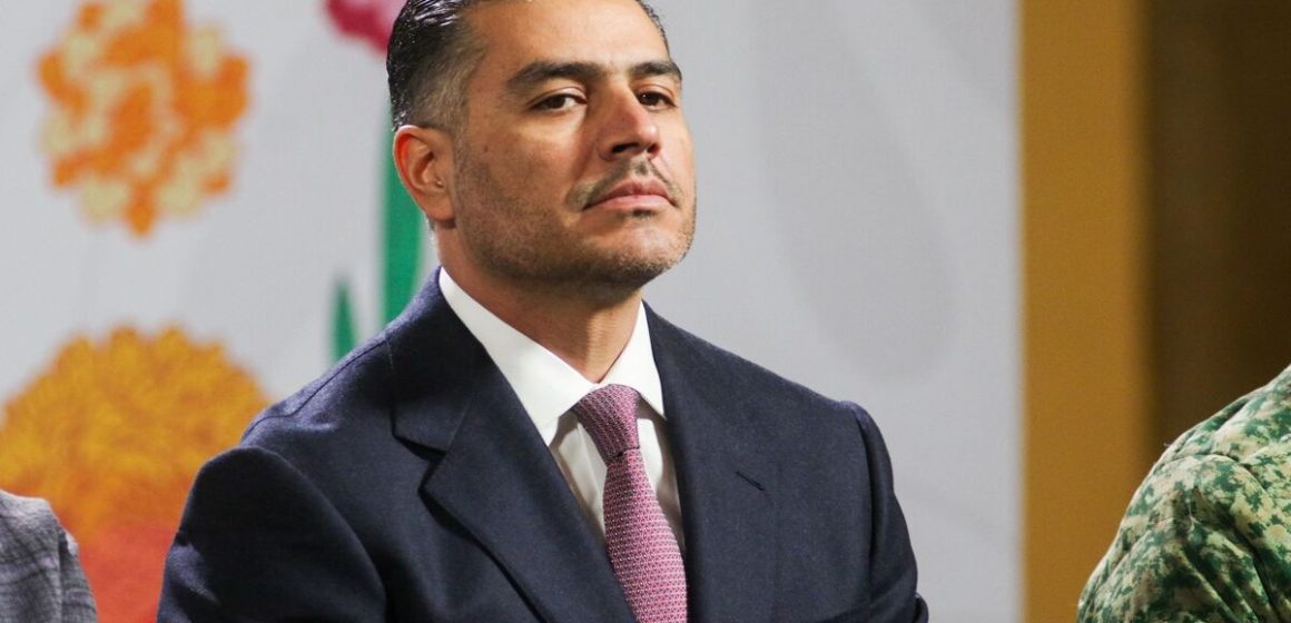 Harfuch confirma detención de “El Toro” y “El Torito”, integrantes de Los Rusos de Mexicali