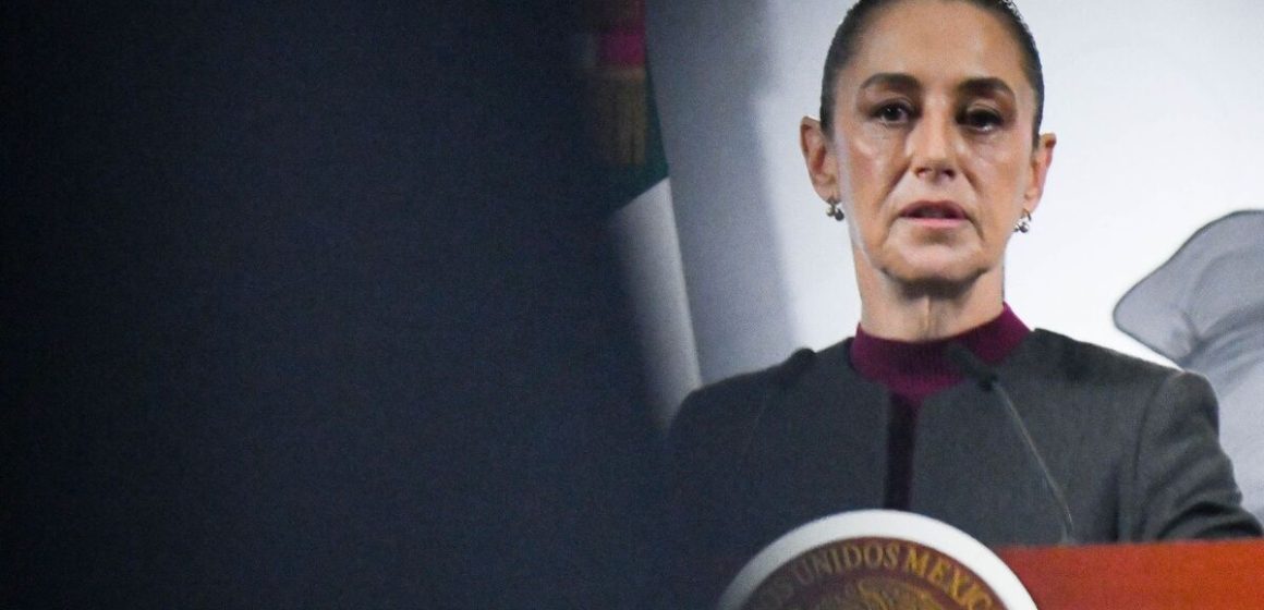 Sheinbaum cuestiona línea editorial de TV Azteca y advierte sobre futuro de sus anunciantes