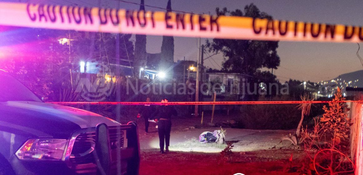2 Encuentran a mujer sin vida con huellas de violencia en la colonia Ejido Francisco Villa