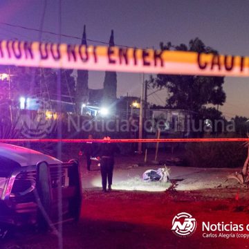 2 Encuentran a mujer sin vida con huellas de violencia en la colonia Ejido Francisco Villa