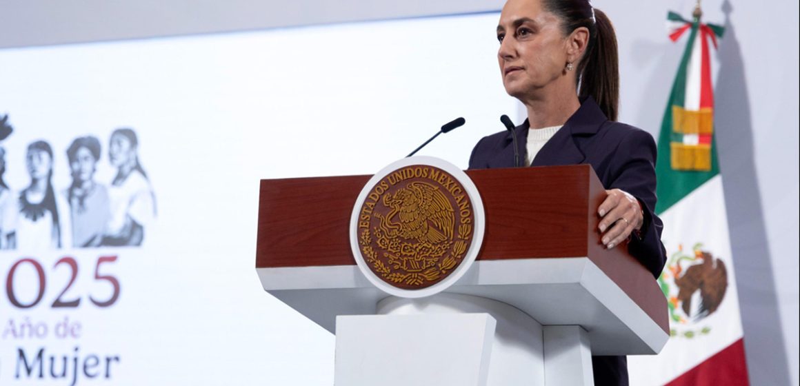 Sheinbaum denuncia acoso sexual: “Si me pasa a mí, ¿qué les pasa a otras mujeres?” 