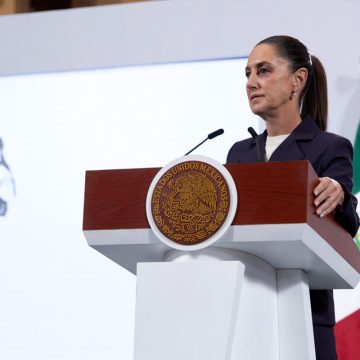 Sheinbaum denuncia acoso sexual: “Si me pasa a mí, ¿qué les pasa a otras mujeres?” 