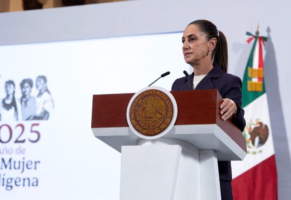 Sheinbaum denuncia acoso sexual: “Si me pasa a mí, ¿qué les pasa a otras mujeres?” 