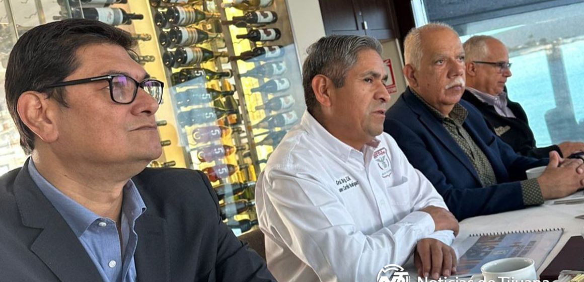 Intensifican seguridad integral para Ensenada