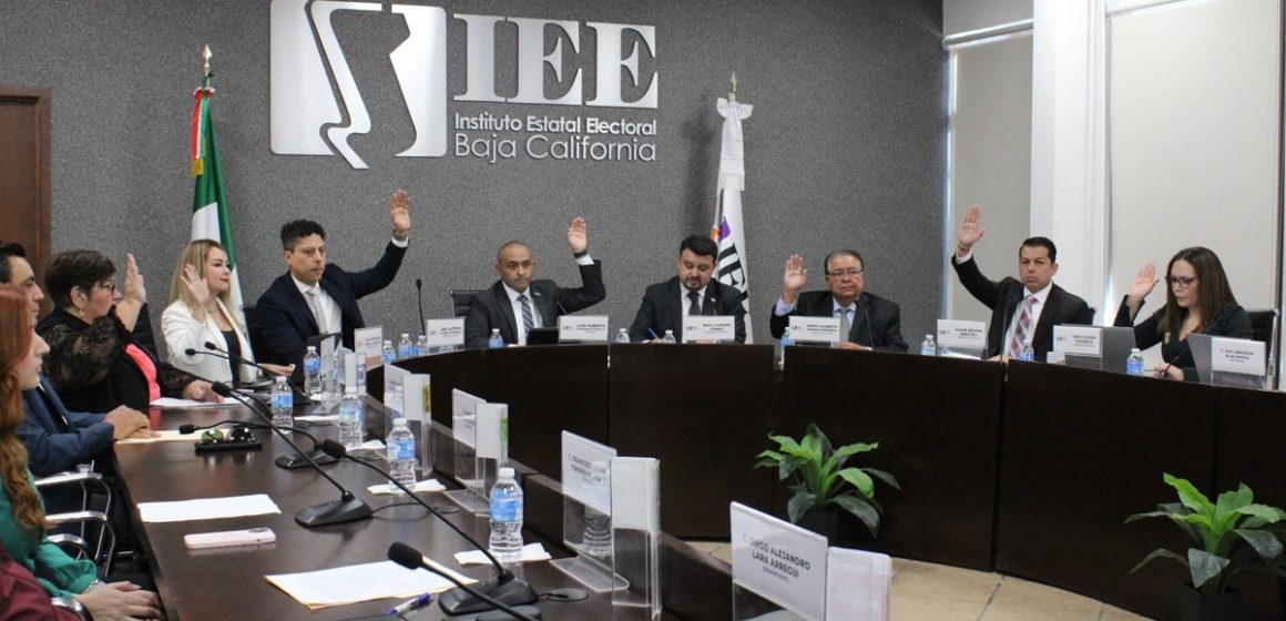 IEEBC responde a impugnación del PRI y aclara que solo aplica la ley