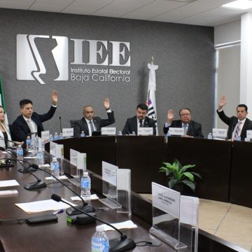 IEEBC responde a impugnación del PRI y aclara que solo aplica la ley