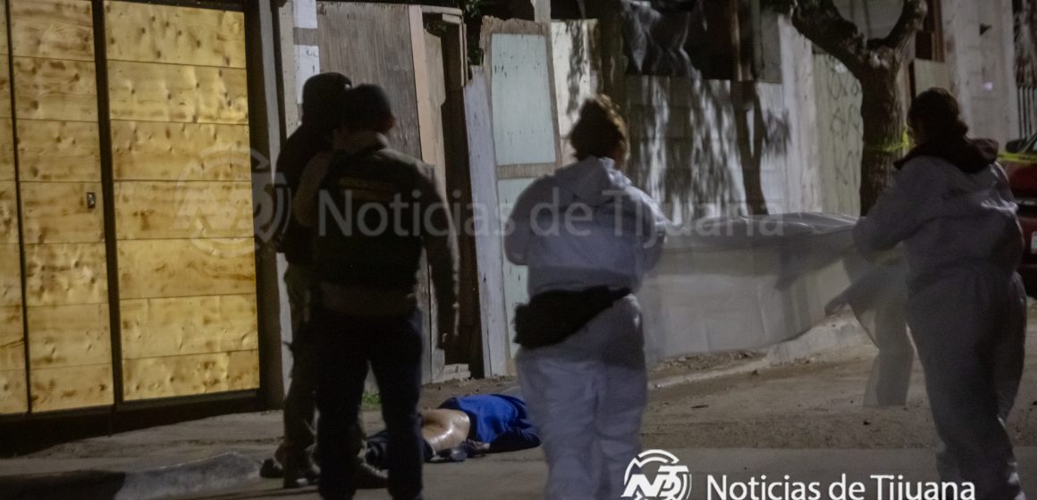 Ejecutan a hombre en la colonia Camino Verde