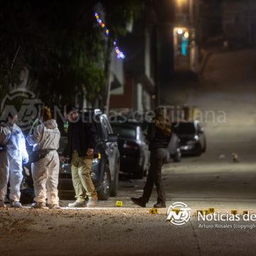 Localizan a hombre maniatado y sin vida en la colonia Tres de Octubre