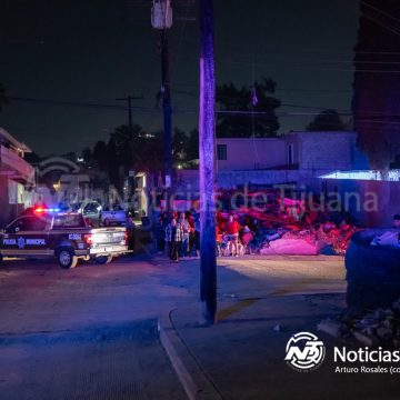 3 Hombre es ejecutado con más de 12 balazos dentro de una vivienda en la colonia Pinos de Narez