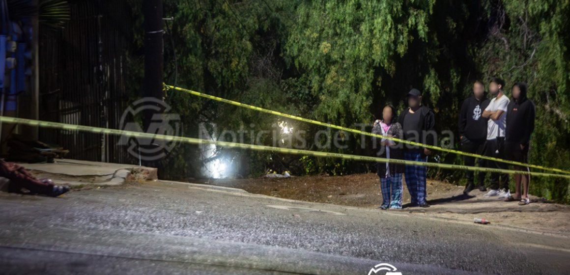 Localizan a hombre asesinado a balazos en la colonia Castillo