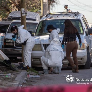Agente de narcomenudeo repele agresión en la colonia Buenos Aires