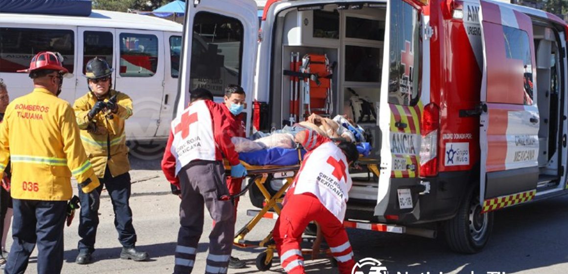 Conductor se da a la fuga tras atropellar a adulto mayor en el Pípila