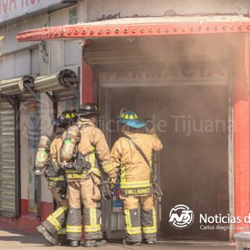 4 Incendio en hotel deja nueve lesionados y un gato sin vida