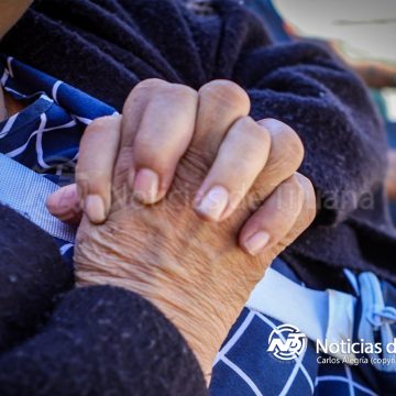 Incendio reduce a cenizas una vivienda en la colonia Río Vista; familia lo pierde todo