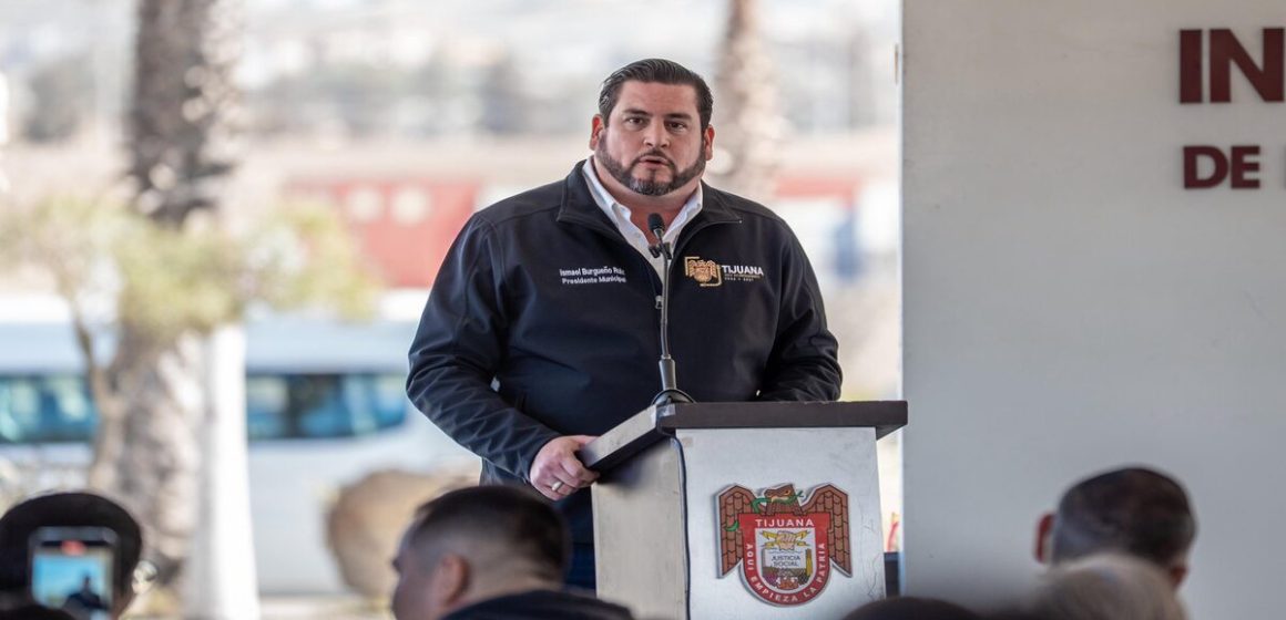 Ismael Burgueño destaca fortalecimiento de comités vecinales en Tijuana