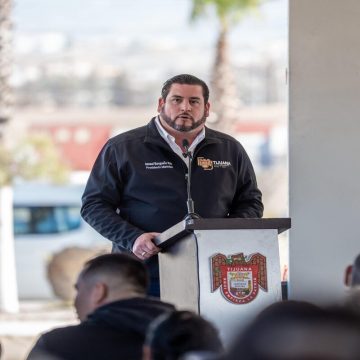 Ismael Burgueño destaca fortalecimiento de comités vecinales en Tijuana