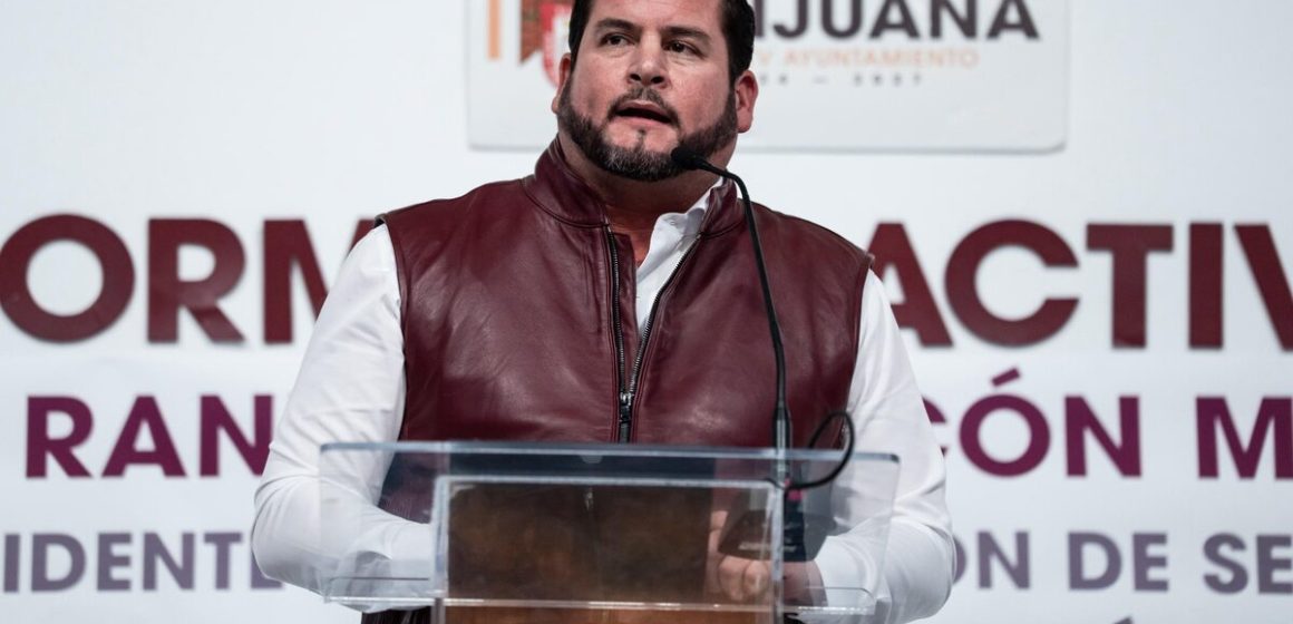 Burgueño alerta sobre 800 fraccionamientos sin entregar al Ayuntamiento