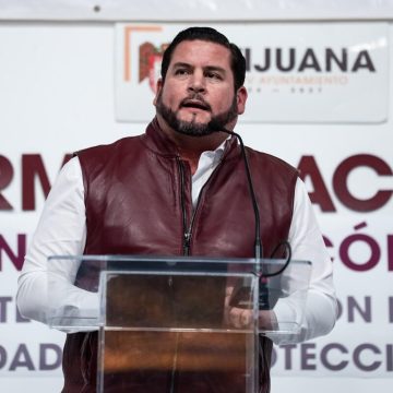 Burgueño alerta sobre 800 fraccionamientos sin entregar al Ayuntamiento