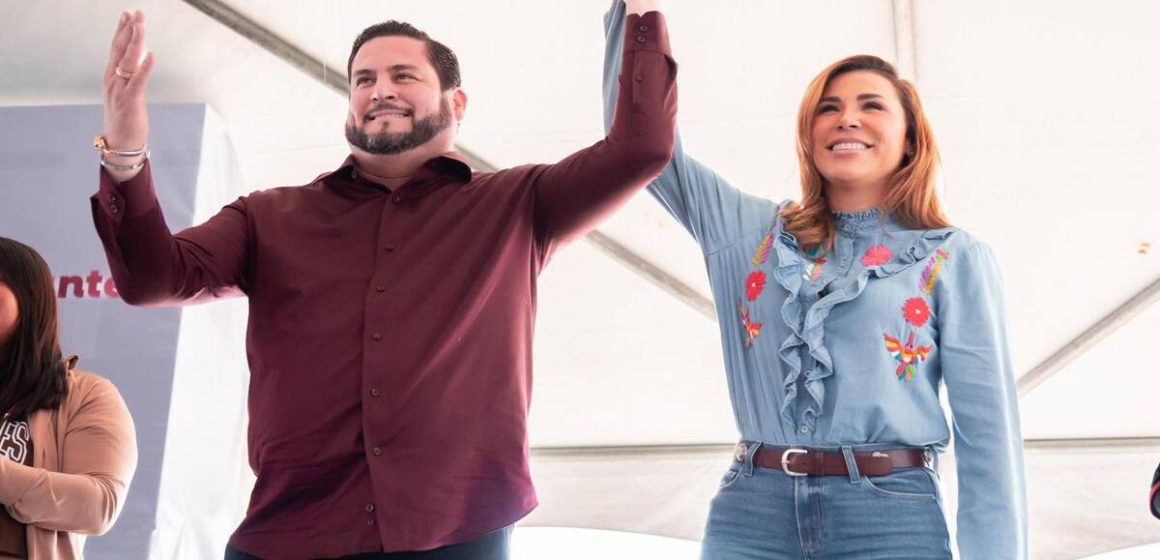 577923104_1369351161309700_8224963926165032395_n Burgueño refrenda respaldo a Marina del Pilar durante su Cuarto Informe en Tijuana