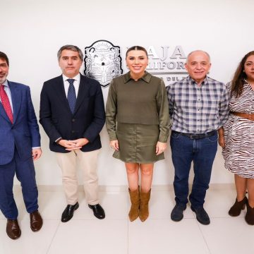 Gobierno de BC fortalece atención a migrantes con nuevo acuerdo internacional