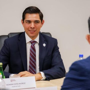 Román Cota proyecta para Tecate un periodo de consolidación y despunte tras sentar las bases