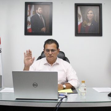 Arturo Aguirre destaca aprobación de acciones clave del Ayuntamiento para el desarrollo de Tijuana