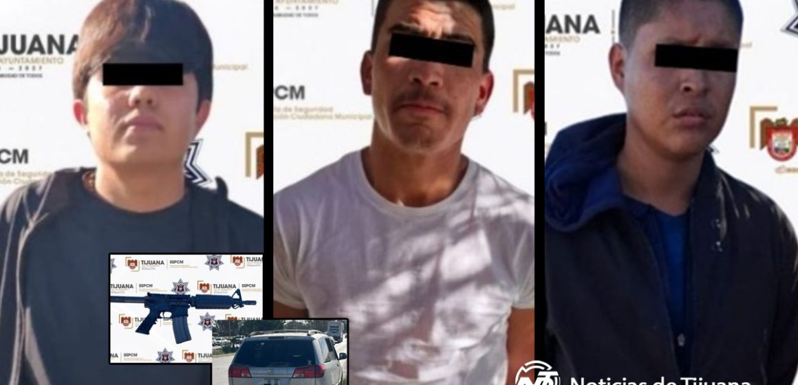 Aseguran a tres por ataque a taxi de Aeropuerto