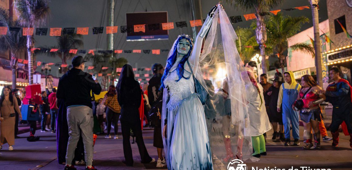 SSPCM: Saldo blanco tras celebraciones de Halloween en Tijuana  