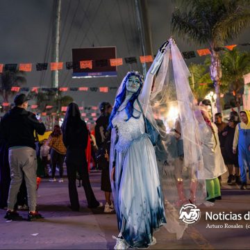 6uu6u6du SSPCM: Saldo blanco tras celebraciones de Halloween en Tijuana