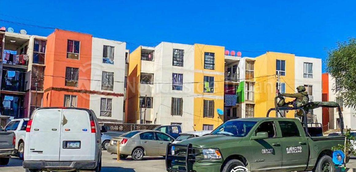 7 Madre encuentra a su hija “entambada” en Delicias 3; llevaba 5 días buscándola