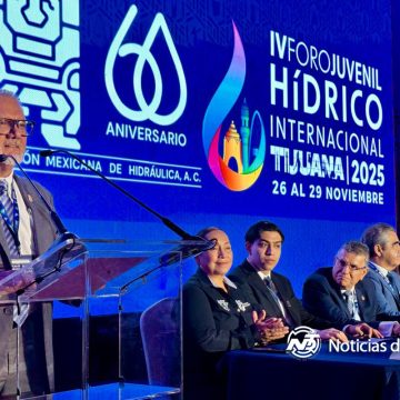Inaugura secretario del agua el IV Foro Juvenil Hídrico