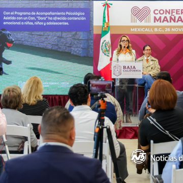 Gobernadora reafirma compromiso con la protección de las mujeres en BC