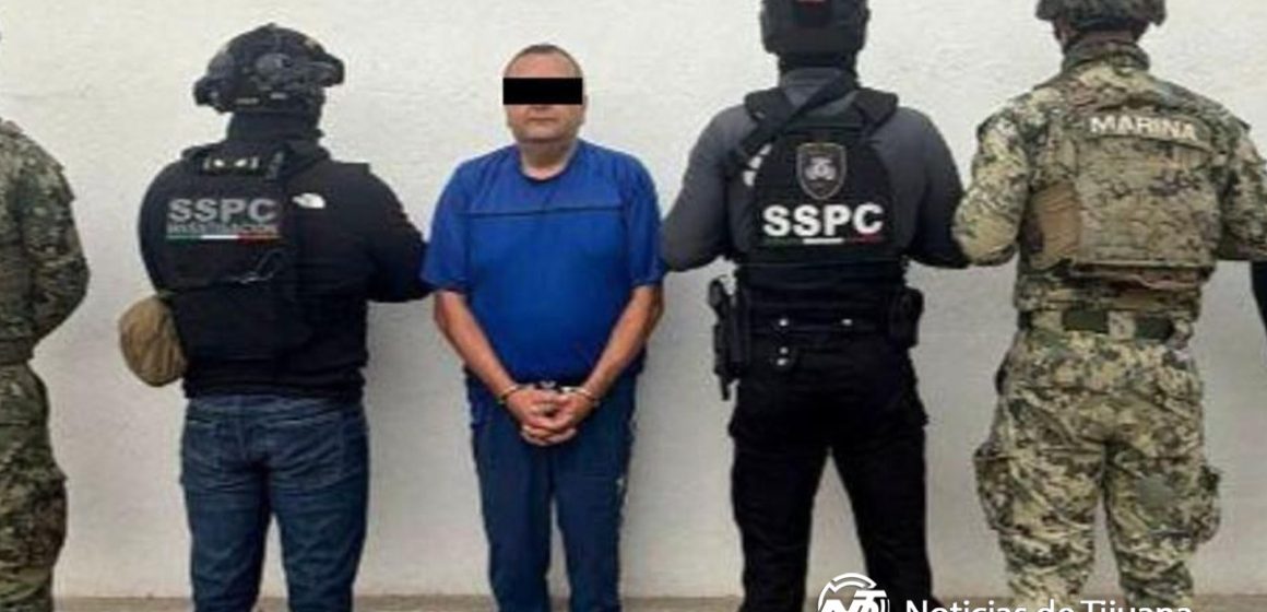 Cae presunto líder criminal ligado a “Los Mayos” tras operativo de inteligencia en San Felipe