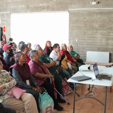 Capacita Bomberos Tijuana a comité vecinal “4to Poder” en primeros auxilios