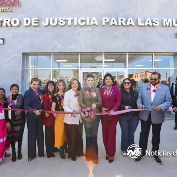 EE Gobernadora impulsa protección y justicia para mujeres en BC