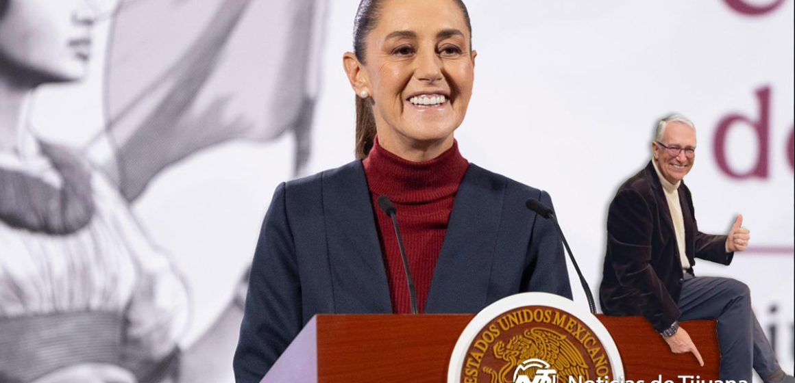 Se acabaron los privilegios: Sheinbaum irá legalmente contra Salinas Pliego si no paga