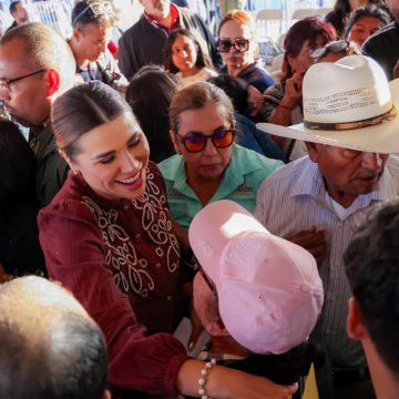 Marina del Pilar reporta avance del 90% en compromisos del Plan Estatal 