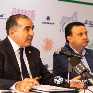 Empresarios piden que García Harfuch “ponga orden” en Baja California