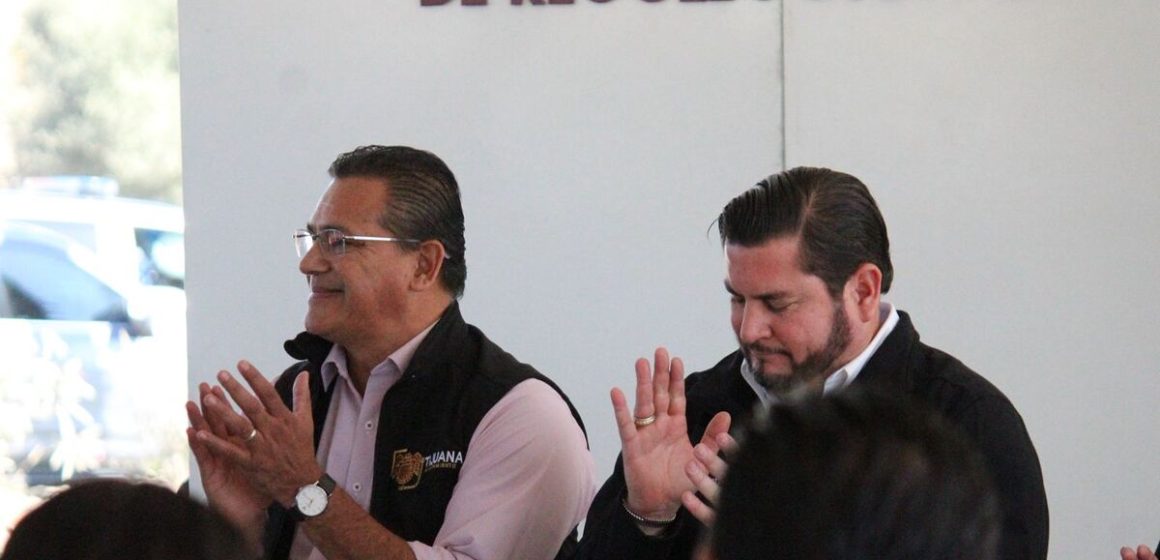 Regidor Arturo Aguirre destaca el trabajo conjunto para nuevas rutas de recolección de basura en Tijuana