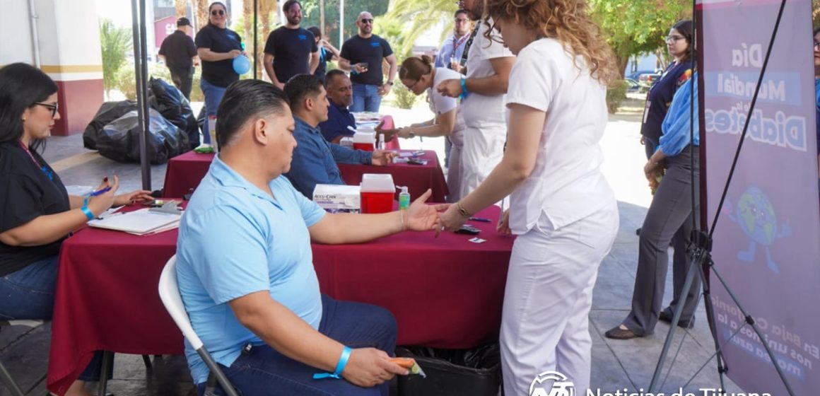 Refuerzan estrategias para la detección oportuna de diabetes