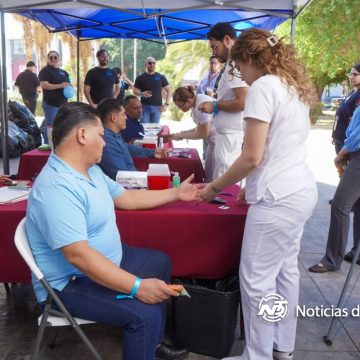 Refuerzan estrategias para la detección oportuna de diabetes