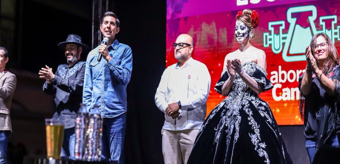 Román Cota celebra exitoso cierre del Festival “El Pan de la Catrina” en Tecate