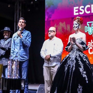 Román Cota celebra exitoso cierre del Festival “El Pan de la Catrina” en Tecate