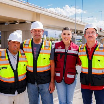 Marina del Pilar destaca inversión histórica de 23 mil millones en obras que transforman BC