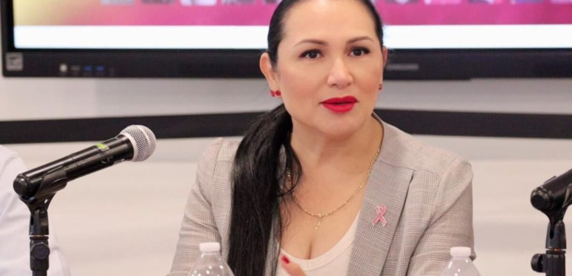Araceli Geraldo propone modernizar mecanismos de participación ciudadana
