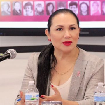 Araceli Geraldo propone modernizar mecanismos de participación ciudadana