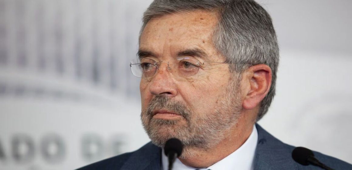 Canciller mexicano representará a Sheinbaum en la Cumbre CELAC-UE en Colombia