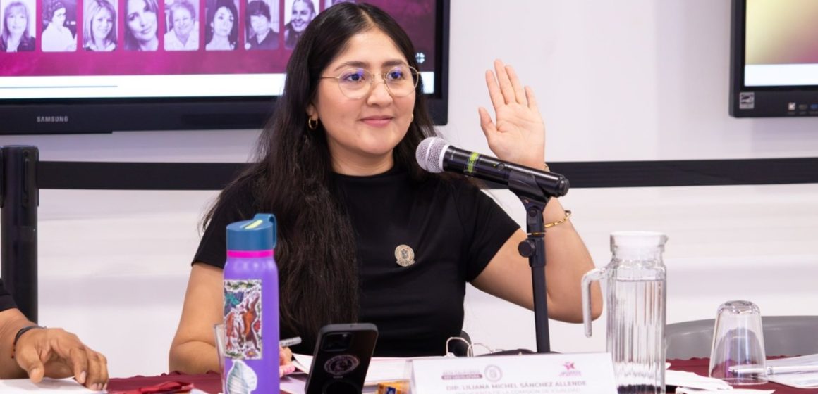 Congreso de BC llama a garantizar presupuesto con perspectiva de género para 2026