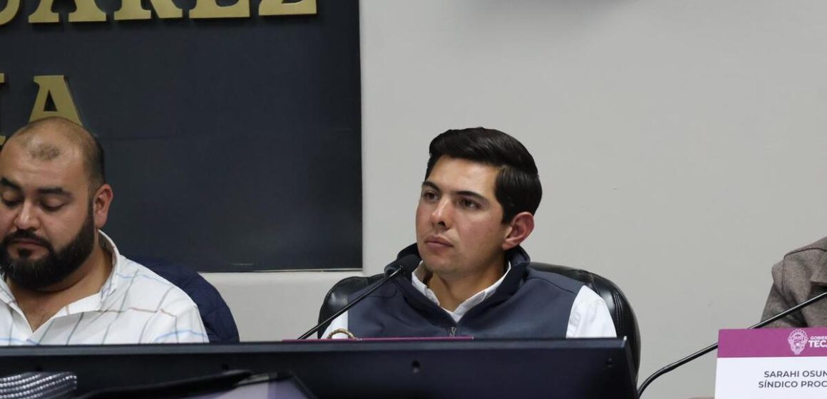 Román Cota fortalece atención ciudadana y justicia cívica para mejorar la vida de la gente